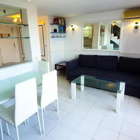 Apartment Skol 416. Cozy Two Bedroom Duplex With Sea Views. Marbella