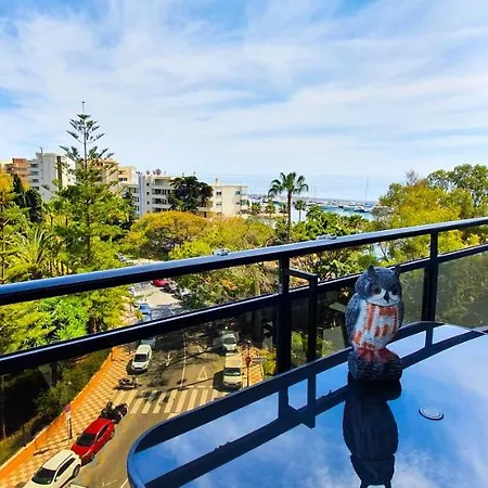 Apartment Skol 416. Cozy Two Bedroom Duplex With Sea Views.