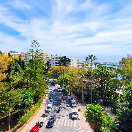 Apartment Skol 416. Cozy Two Bedroom Duplex With Sea Views.