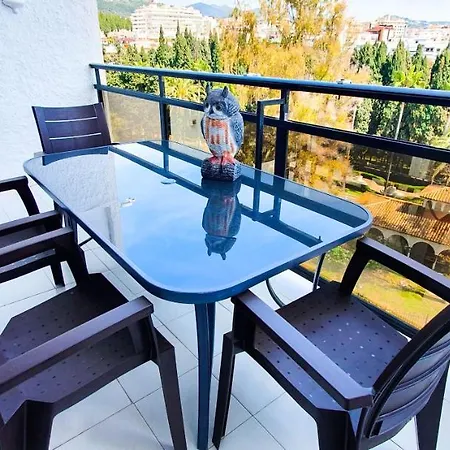 Skol 416. Cozy Two Bedroom Duplex With Sea Views. Apartment Marbella