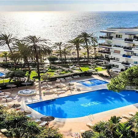 Skol 416. Cozy Two Bedroom Duplex With Sea Views. Apartment *