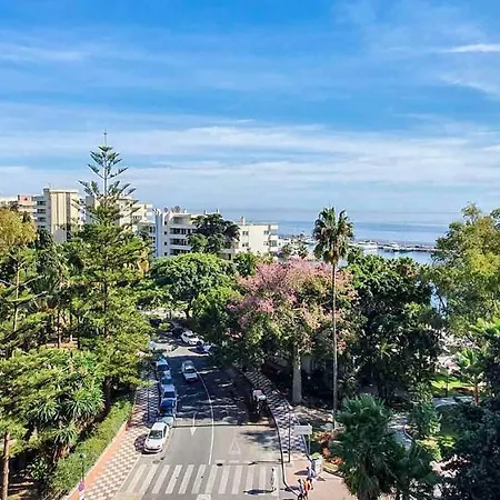 Skol 416. Cozy Two Bedroom Duplex With Sea Views. Apartment